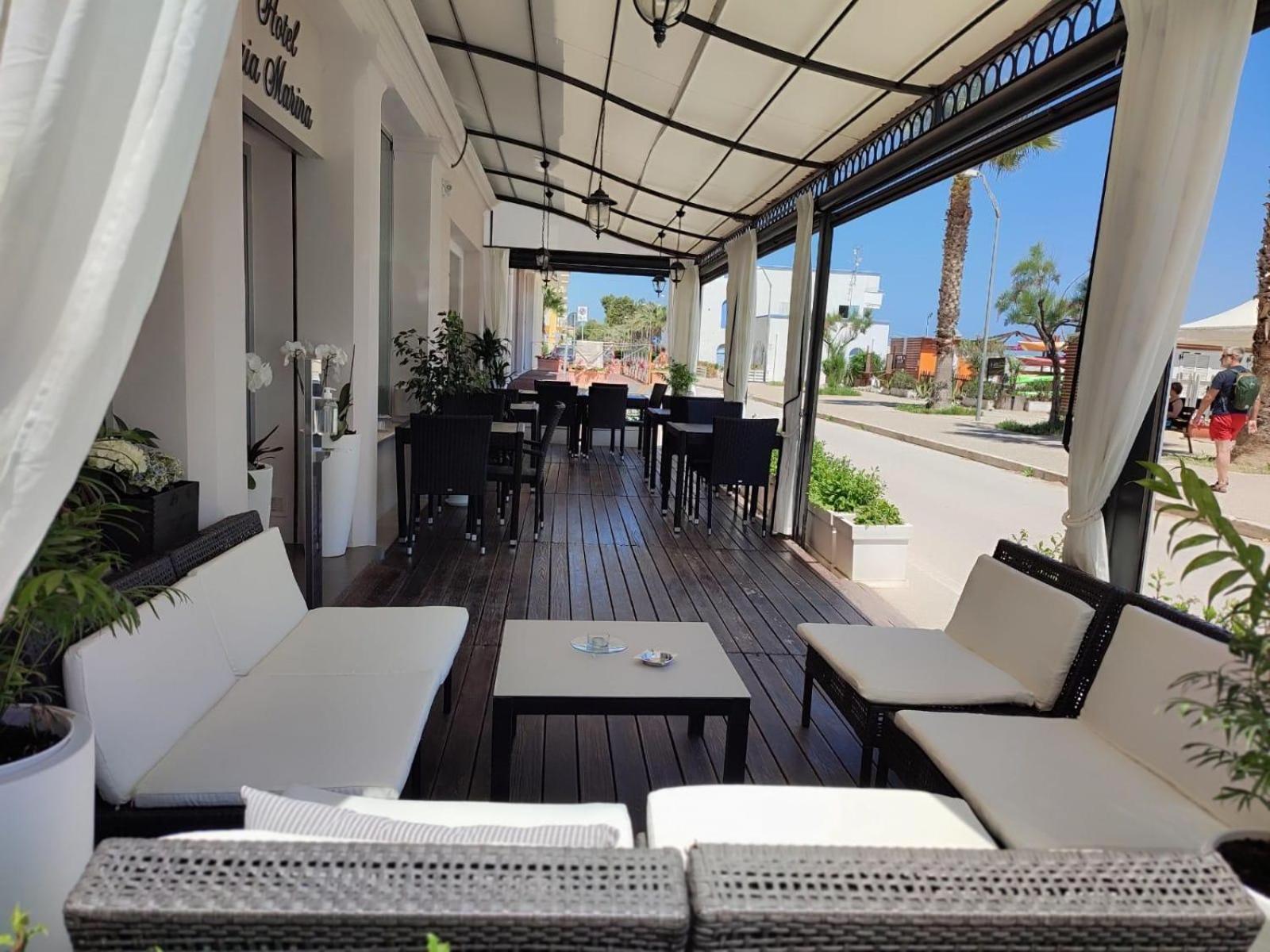 Baia Marina Hotel 3*
