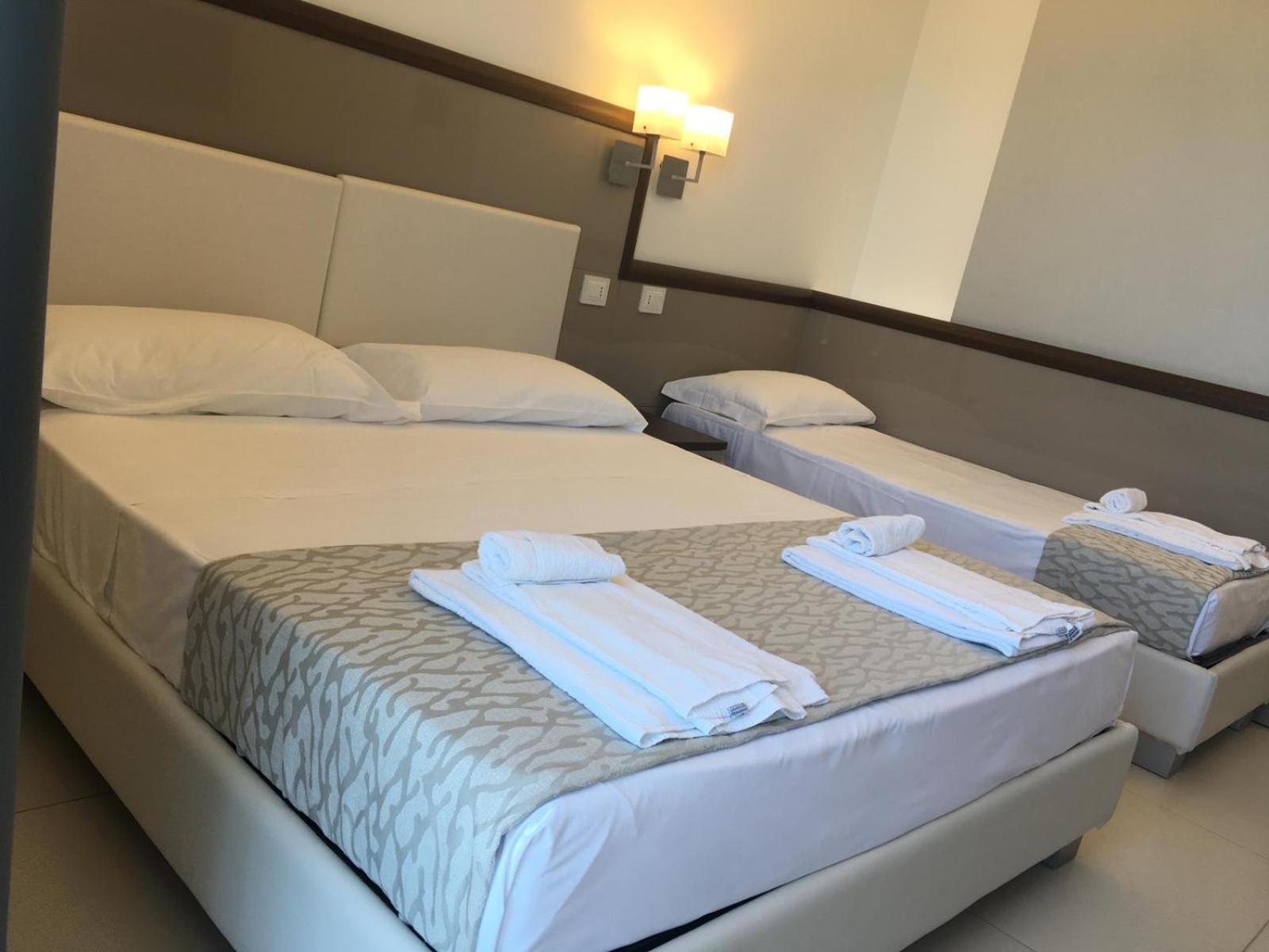 Hotel Baia Marina Cupra Marittima