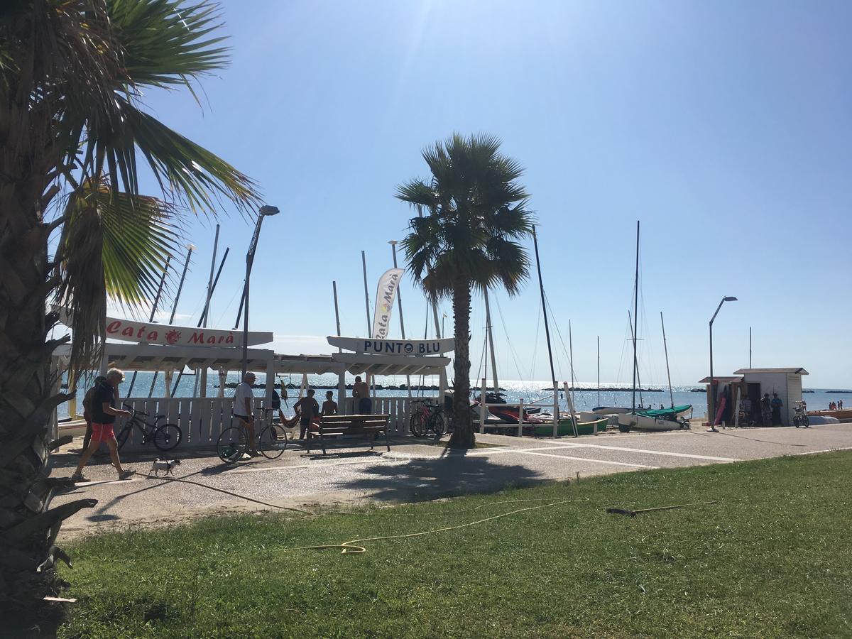 Baia Marina Hotel Cupra Marittima