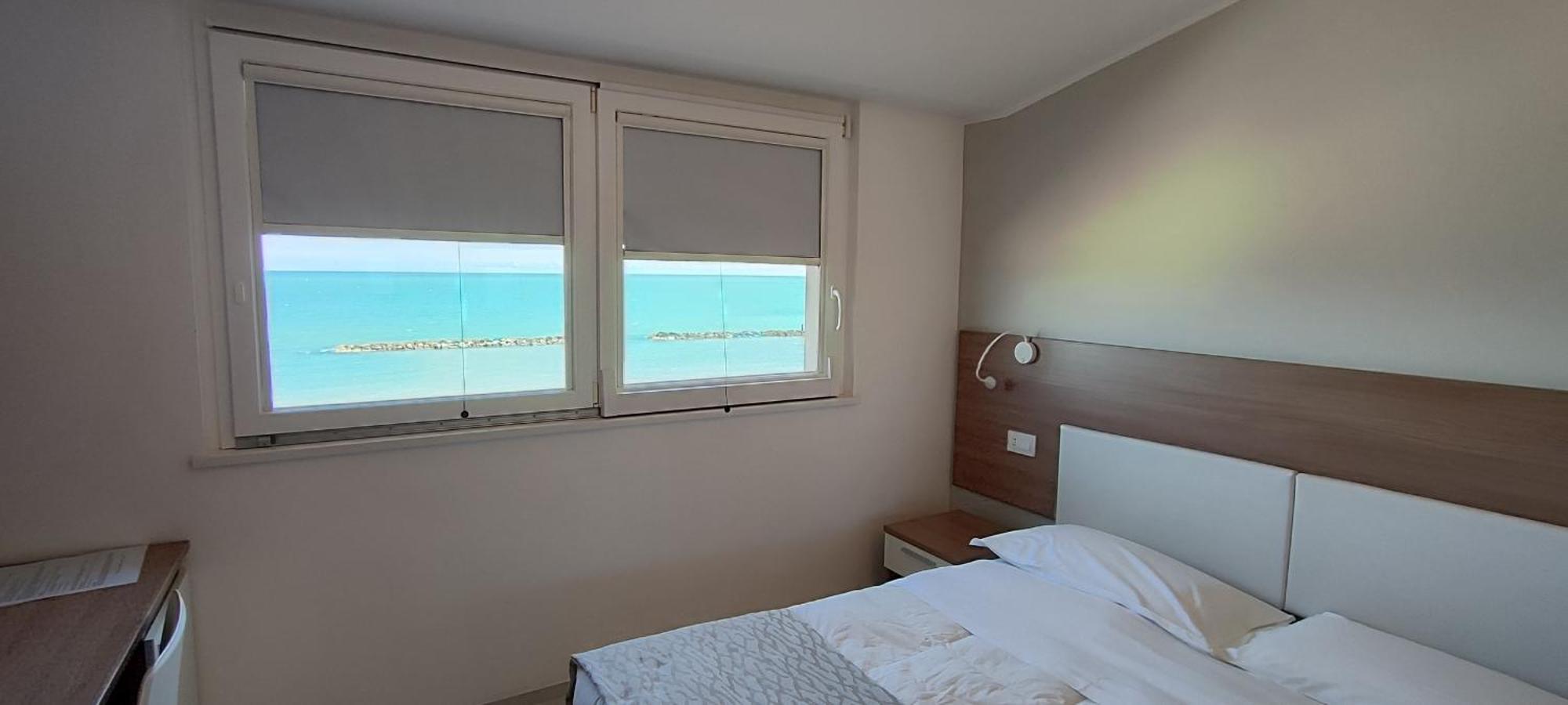 Baia Marina 3* Cupra Marittima